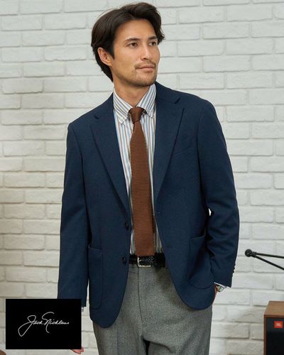 GOLDEN BEAR 襟ジャケット Golden Bearカットジャケット | ゴールデンベアストア