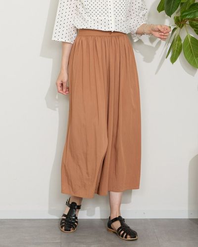 White Labelセットアップフレアスカート | ゴールデンベアストア