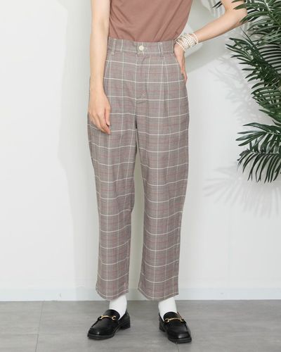 Golden Bear折山プレスストレートパンツ | ゴールデンベアストア