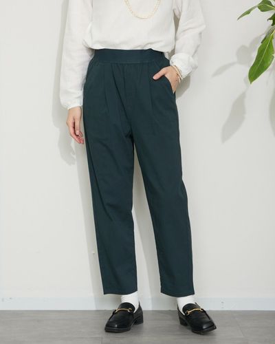 Golden Bearクロップドテーパードパンツ | ゴールデンベアストア