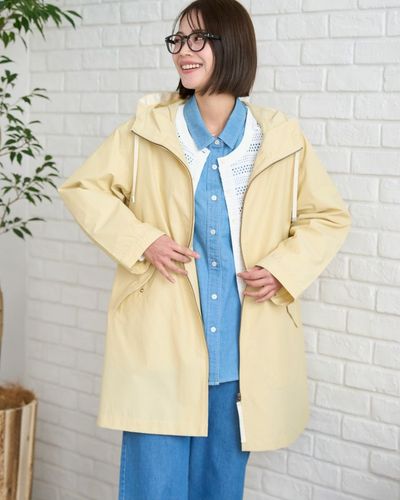 Golden Bearタッサーコート | ゴールデンベアストア