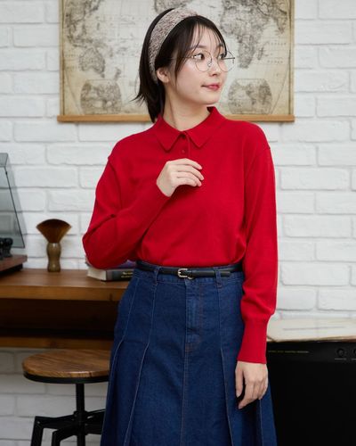 Golden Bearニットカーディガン | ゴールデンベアストア