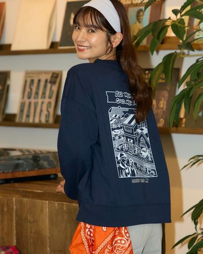 Golden Bear黒江屋スウェット | ゴールデンベアストア