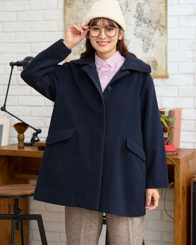 Jack NicklausウールPコート | ゴールデンベアストア