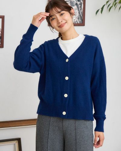 Golden Bearスナップカーディガン | ゴールデンベアストア