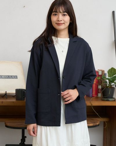 White Labelキルティングブルゾン | ゴールデンベアストア