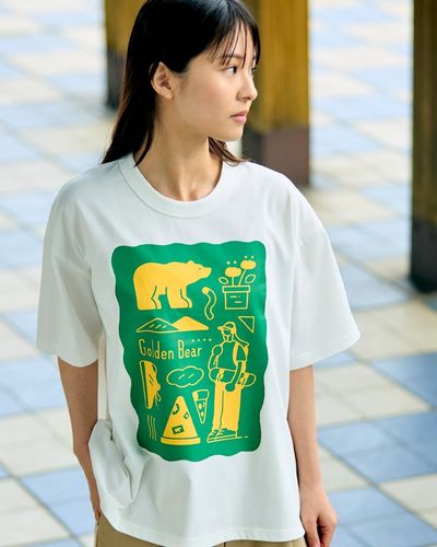 QUEEN SIZETシャツ | ゴールデンベアストア