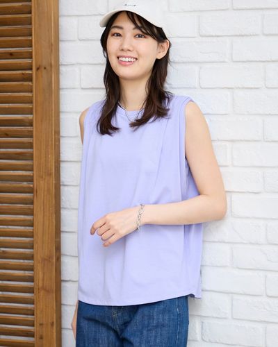 White Labelタンクトップ | ゴールデンベアストア