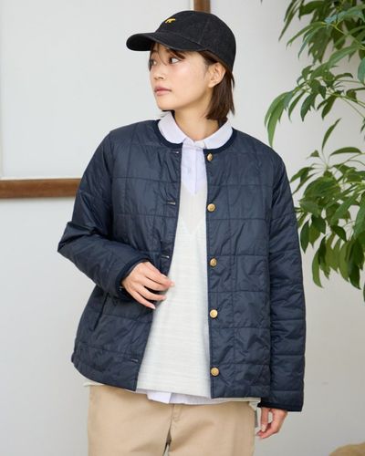 格安◆ラックス ユーティリネンジャケット＃ポールハーデン＃ダニエラグレジスチマラ PYRENEX / ピレネックス】AMELIA / アメリア / ダウンジャケット