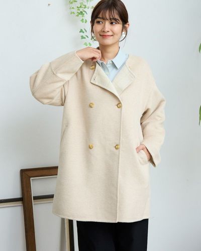 ゴールデングースデラックスブランド フード Pコート XS ゴールデングースデラックスブランド フード Pコート XS GOLDEN GOOSE