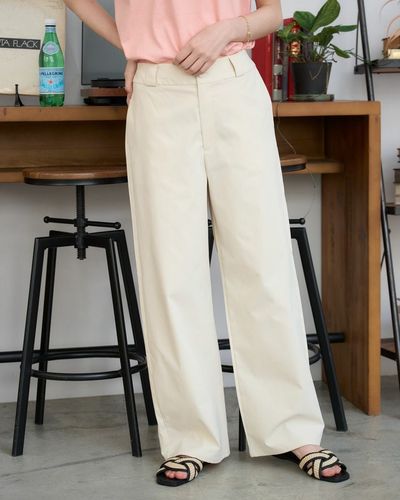White Labelストレッチチノパンツ | ゴールデンベアストア