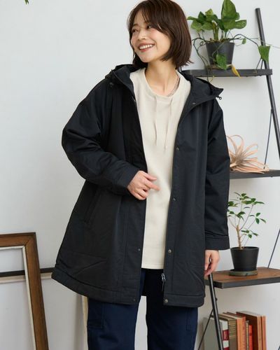 未使用 美品 ゴールデンベア ダウン ライナー付 モッズコート アウター Golden Bearモッズコート | ゴールデンベアストア