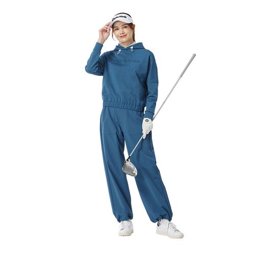 TaylorMade ベージュ パンツ　サイズＳ、Mサイズ TaylorMade テーラーメイド ゴルフウェア ロングパンツ 春 夏 TM