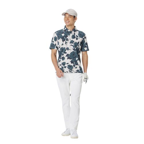リバティーファブリックS/Sポロ｜APPAREL | TaylorMade Golf