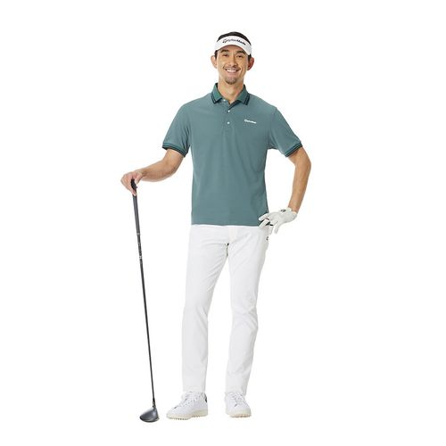 TMベーシックS/Sポロ｜APPAREL | TaylorMade Golf | テーラーメイド