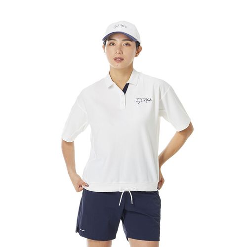 Ws】リラックスシアサッカーS/Sポロ｜APPAREL | TaylorMade Golf