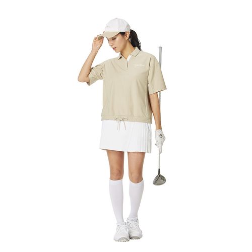 Ws】スリットプリーツスコート｜APPAREL | TaylorMade Golf