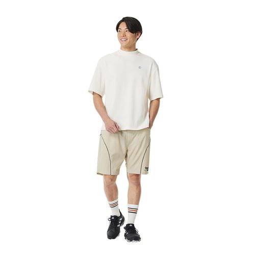 ユニセックス】HT S/S モック｜APPAREL | TaylorMade Golf