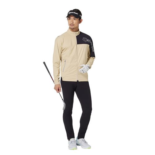 美品TaylorMade ダブルレイヤーウィンド　ジャケット　UN319 ダブルレイヤー ウィンド ジャケット｜APPAREL | TaylorMade