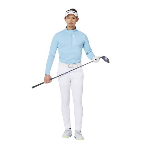 テーラーメイド Taylor Made ゴルフウェア ジップアップ シャツ 新品 アパレル | TaylorMade Golf | テーラーメイド ゴルフ公式サイト