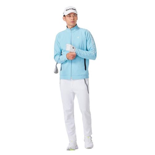 【Taylor Made】新品　ストームフリースジャケット　Mサイズ ストーム フリース ジャケット｜APPAREL | TaylorMade Golf