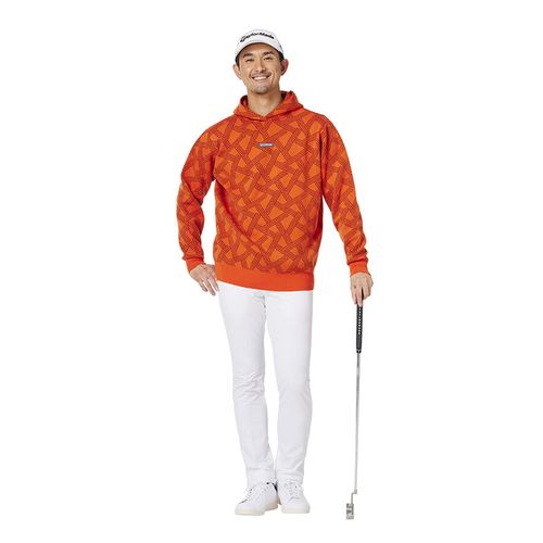TaylorMade - 新品【TaylorMade】テーラーメイド　グラフィック　クルーネック　セーター グラフィック セーター フーディ｜APPAREL | TaylorMade Golf