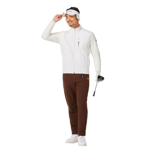 【美品】Taylor Madeウォームライニングフルジップセーター ウォームライニングフルジップセーター｜APPAREL | TaylorMade