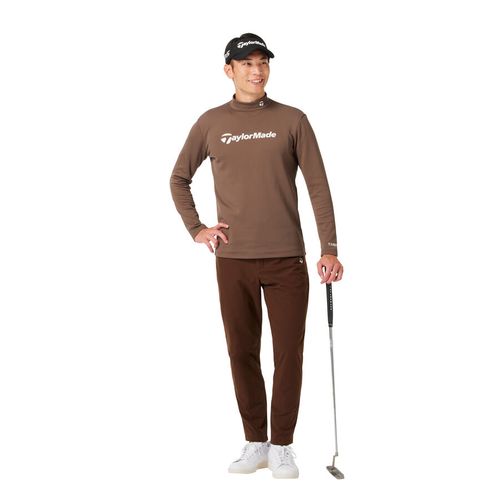 サイズ：XO TAYLOR MADE テーラーメイド  オクタパンツ  ブラウン系 [240101411717] ゴルフウェア メンズ ストスト オクタパンツ｜APPAREL | TaylorMade Golf | テーラーメイド