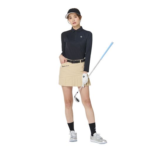 TaylorMade アシンメトリスコート　フリルスカート TaylorMade アシンメトリスコート フリルスカート ゴルフ