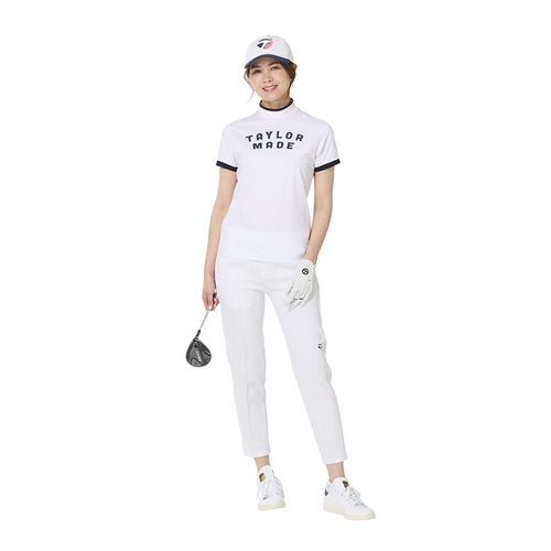 TaylorMade - レディース　スウェットパンツ テーラーメイドゴルフ TG 【撥水ストレッチ】スウェット