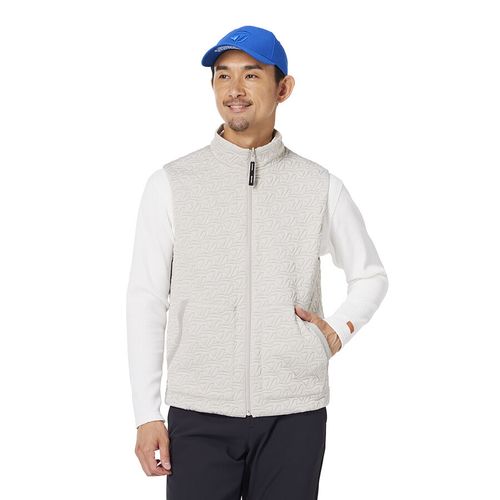 TM×UA キルティングリバーシブルベスト｜APPAREL | TaylorMade