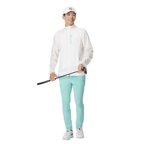新品〈TaylorMade〉メンズ　コンテスタントシャイニージャケット　XO 新品〈TaylorMade〉メンズ コンテスタントシャイニージャケット