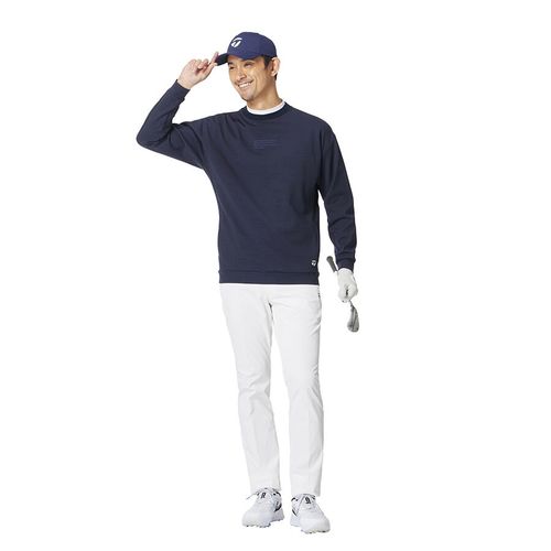 TaylorMade Golf，テーラーメイド ゴルフスウェットトレーナーメンズ バックロゴクルースウェット｜APPAREL | TaylorMade Golf
