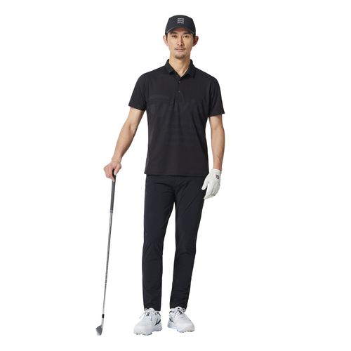 【Taylormade】ポロ フロントビッグロゴS/Sポロ｜APPAREL | TaylorMade Golf
