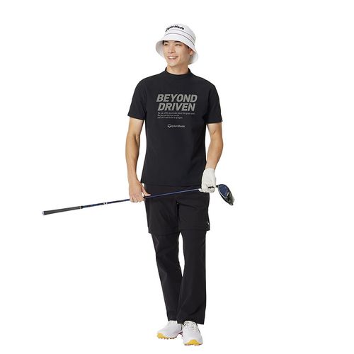 新品　タグ付き　TaylorMade ブラック ポロシャツ レディースウェア　黒 楽天市場】シャツ・ポロシャツ（ブランドテーラーメイド
