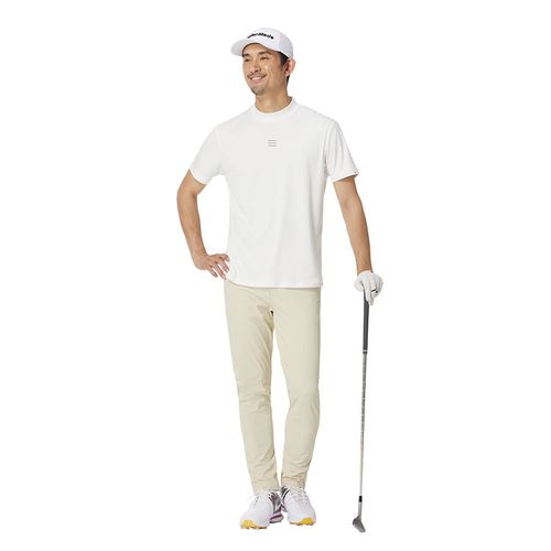 ゴルフ テーラーメイド サイドロゴトラックパンツ TL411 テーラーメイド ゴルフパンツ メンズ サイドロゴトラックパンツ アイス