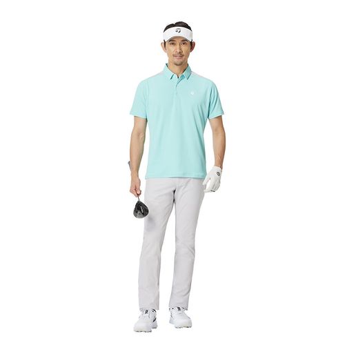 【新品未開封】Taylor Made ラインドS/S ポロ TaylorMade ゴルフ メンズ テーラーメイド ラインドS/Sポロ