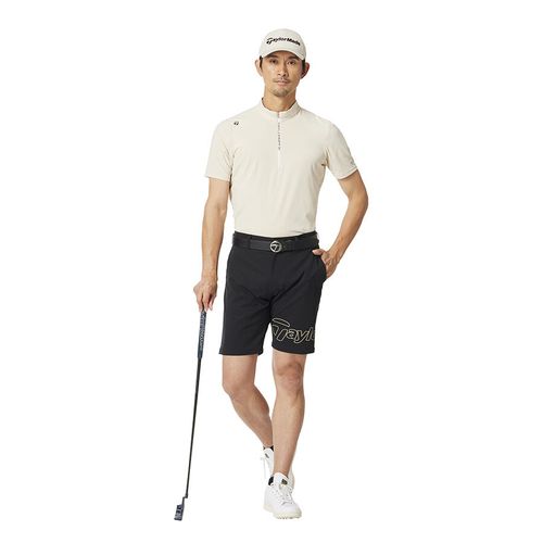 TaylorMade - TaylorMade T-ICEメッシュドS/Sモック T-ICEメッシュドS/Sモック｜APPAREL | TaylorMade Golf