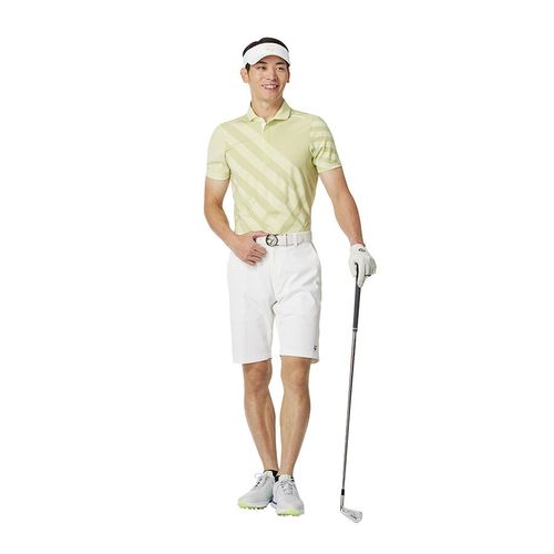 T-ICEダイアゴナルS/Sポロ｜APPAREL | TaylorMade Golf
