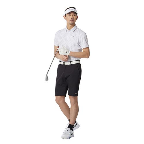 SUMMER SALE 【TaylorMade】テーラーメイド☆ポロメンズ☆Ｌ T-ICE グラフィック S/S ポロ｜APPAREL | TaylorMade Golf