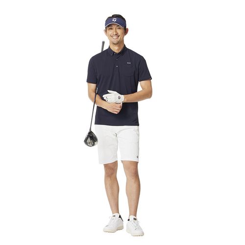 BDポケットS/Sポロ｜APPAREL | TaylorMade Golf