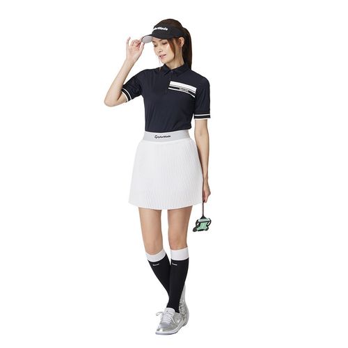 ウィメンズ】 アコーディオンプリーツスコート｜APPAREL