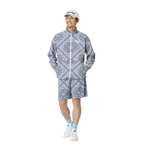 完売　XL テーラーメイド　バンダナ　セットアップ　フーディー　ハーフパンツ ユニセックス】 HTバンダナフーディ｜APPAREL | TaylorMade Golf
