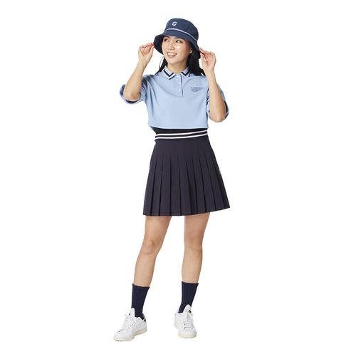 ウィメンズ】 TM×UA ショートレングスS/Sポロ｜APPAREL