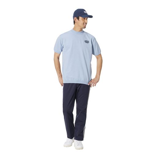 ユニセックス】 TM×UA ビッグT S/Sニットモック｜APPAREL