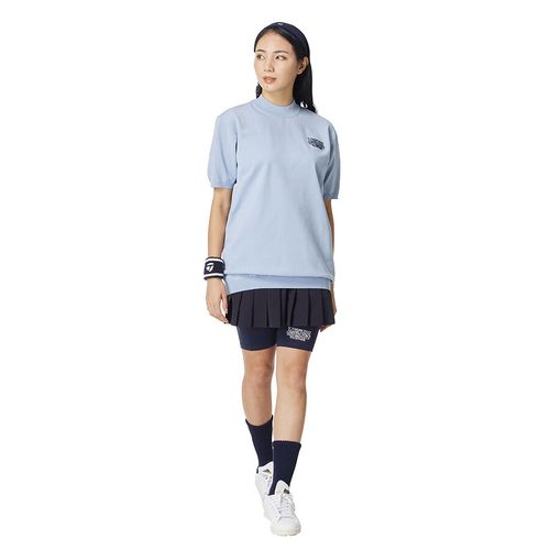 ユニセックス】 TM×UA ビッグT S/Sニットモック｜APPAREL
