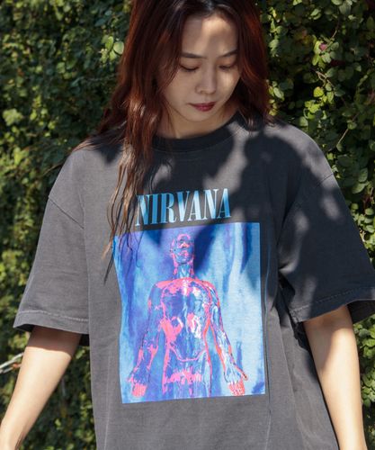 Cure オーバーサイズTシャツ d7d517ae78fbce40cac20b90a19bbc