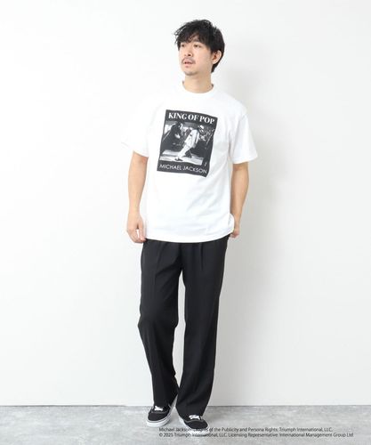 GOOD ROCK SPEED】別注 MICHAEL JACKSON Tシャツ | NOLLEY'S