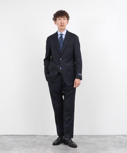 セットアップ》REDA/尾州SUIT セットアップスーツ 26AW | NOLLEY'S