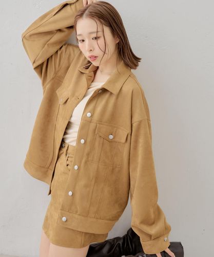 Chico チコ デニムセットアップ 3点セットネイビー CHZ1051107A0003_1.jpg